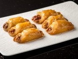 Пахлава "Бабочка" с грецким орехом, 450гр