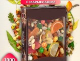 Ореховый коктейль с мармеладом, 1000 г