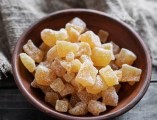 Имбирь кубики в сахаре