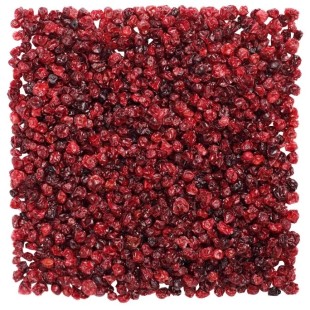 Брусника натуральная сушеная, 100г