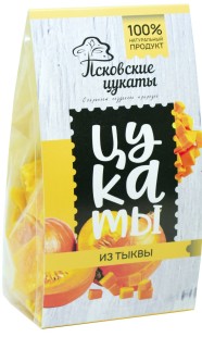 Цукаты из тыквы 120гр