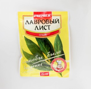 Лавровый лист 20гр